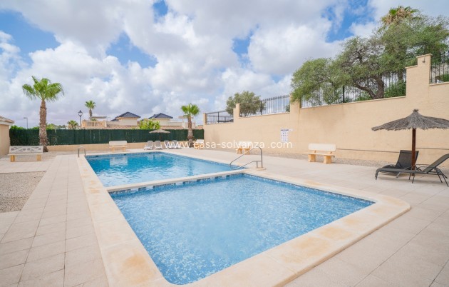 Revente - Villa - Ciudad Quesada - Rojales - Rojales