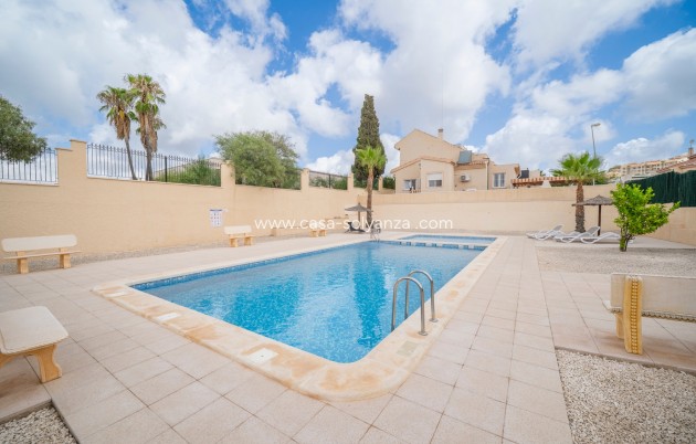 Revente - Villa - Ciudad Quesada - Rojales - Rojales