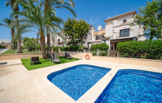 Reventa - Bungalow - Algorfa