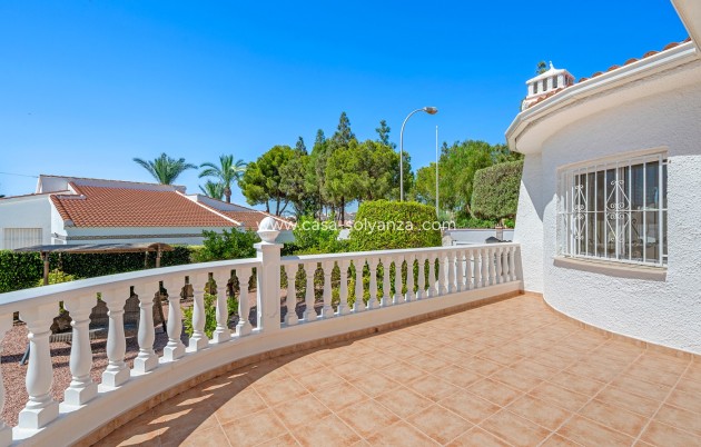 Wiederverkauf - Villa - Ciudad Quesada - Rojales