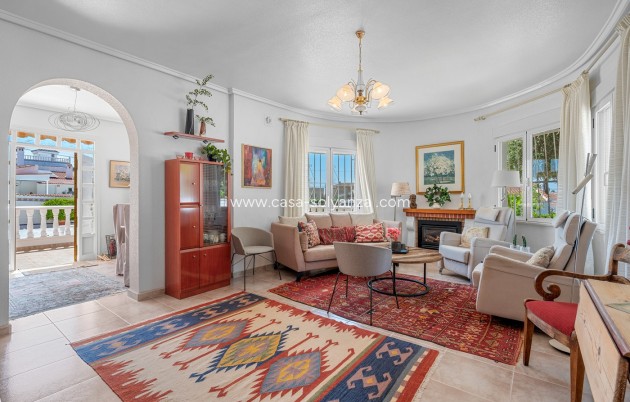 Wiederverkauf - Villa - Ciudad Quesada - Rojales