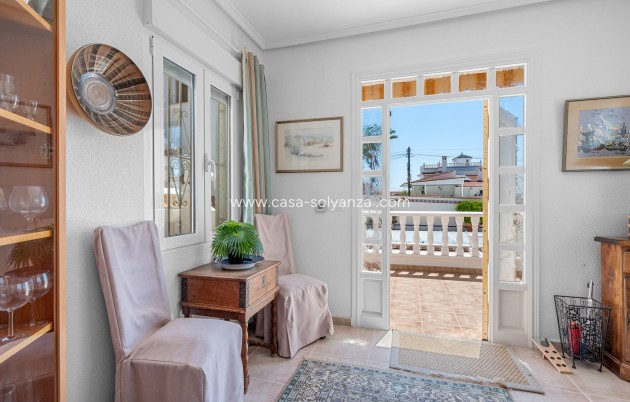 Wiederverkauf - Villa - Ciudad Quesada - Rojales