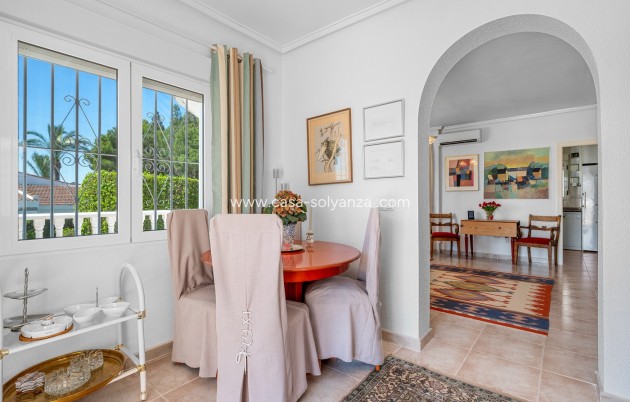 Wiederverkauf - Villa - Ciudad Quesada - Rojales