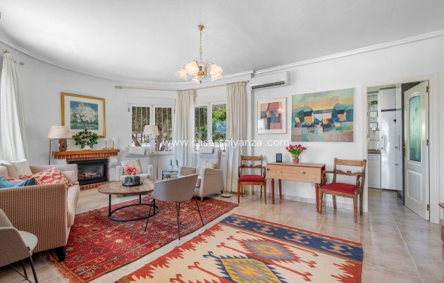 Wiederverkauf - Villa - Ciudad Quesada - Rojales