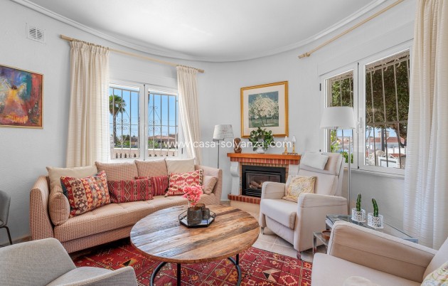 Wiederverkauf - Villa - Ciudad Quesada - Rojales