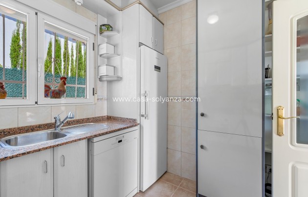 Wiederverkauf - Villa - Ciudad Quesada - Rojales