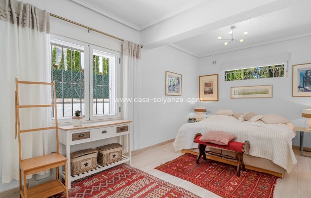 Wiederverkauf - Villa - Ciudad Quesada - Rojales