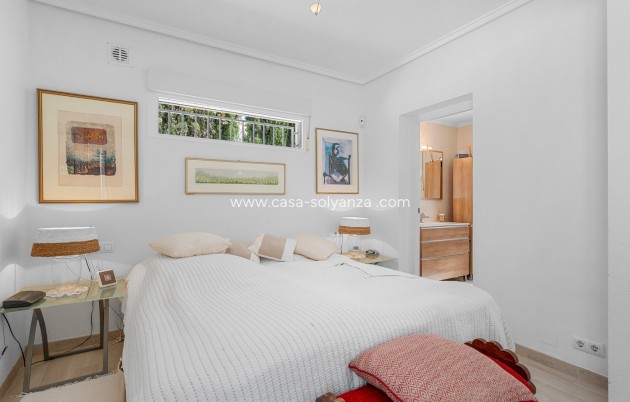 Wiederverkauf - Villa - Ciudad Quesada - Rojales