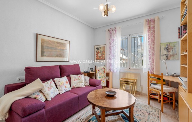 Wiederverkauf - Villa - Ciudad Quesada - Rojales