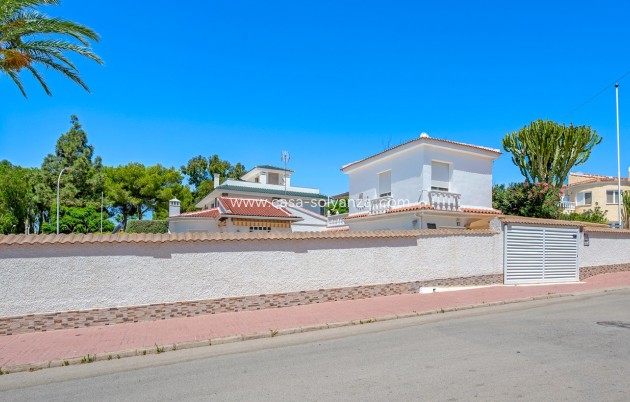 Wiederverkauf - Villa - Ciudad Quesada - Rojales