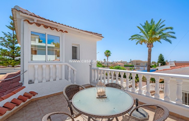 Wiederverkauf - Villa - Ciudad Quesada - Rojales