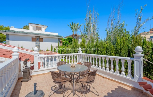 Wiederverkauf - Villa - Ciudad Quesada - Rojales