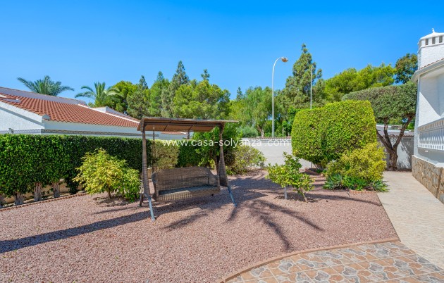 Wiederverkauf - Villa - Ciudad Quesada - Rojales