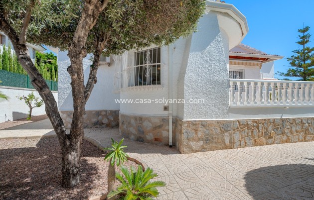 Wiederverkauf - Villa - Ciudad Quesada - Rojales