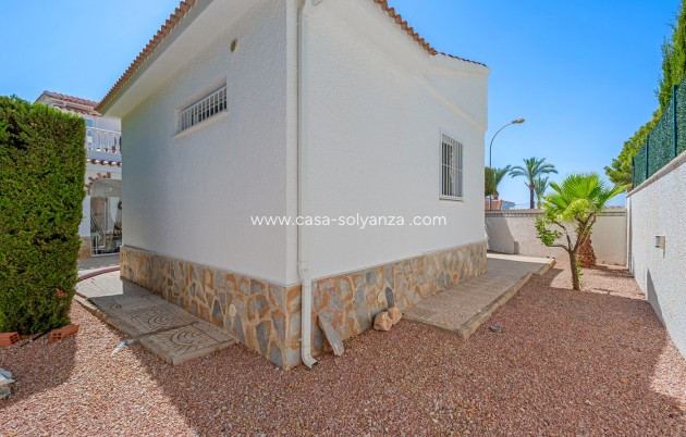 Wiederverkauf - Villa - Ciudad Quesada - Rojales