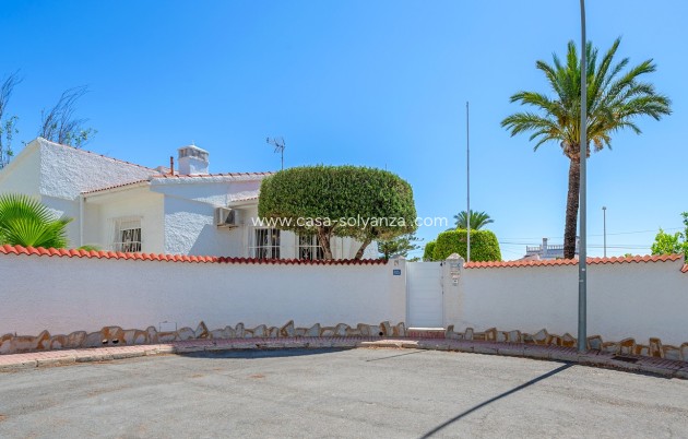 Wiederverkauf - Villa - Ciudad Quesada - Rojales