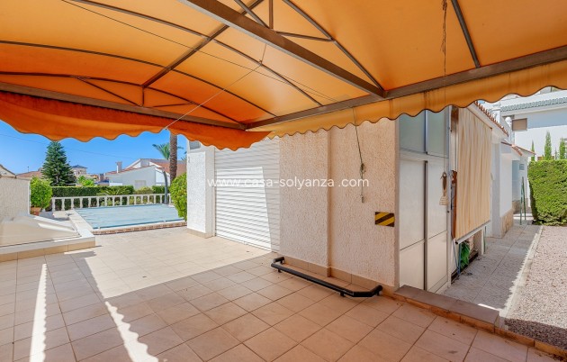 Wiederverkauf - Villa - Ciudad Quesada - Rojales