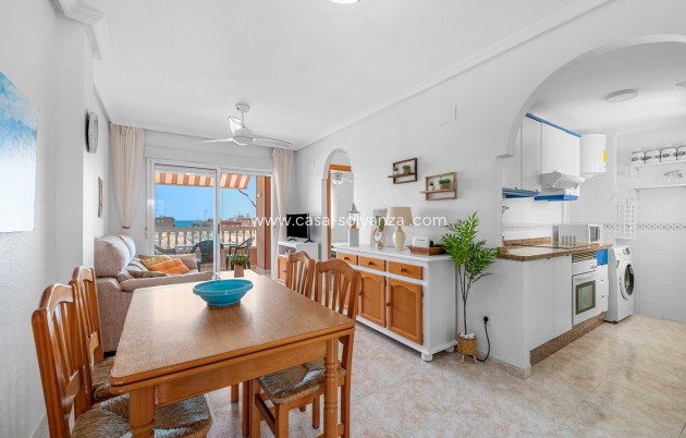 Wiederverkauf - Wohnung - Santa Pola