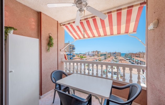 Wiederverkauf - Wohnung - Santa Pola