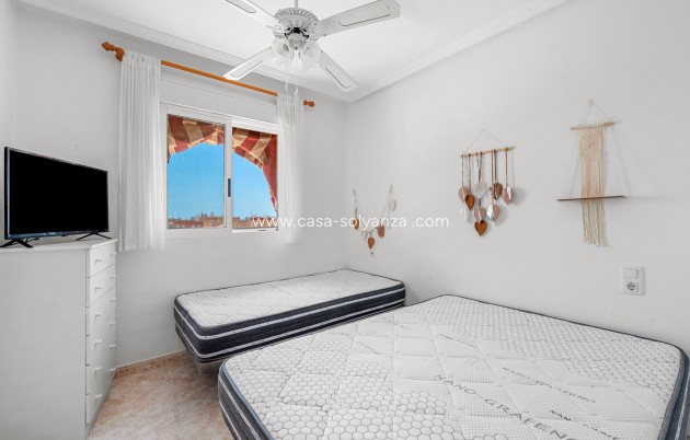 Wiederverkauf - Wohnung - Santa Pola