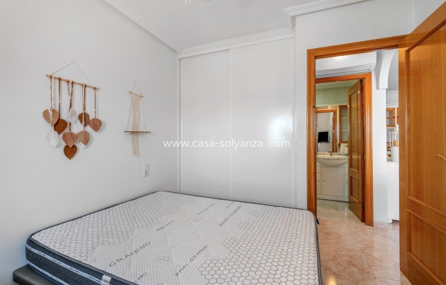 Wiederverkauf - Wohnung - Santa Pola