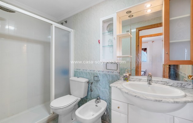 Wiederverkauf - Wohnung - Santa Pola