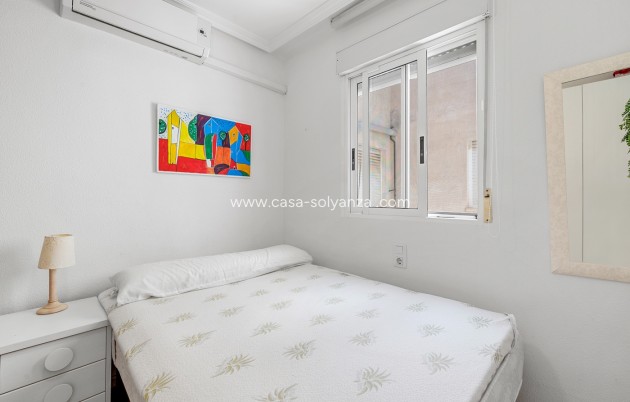 Wiederverkauf - Wohnung - Santa Pola