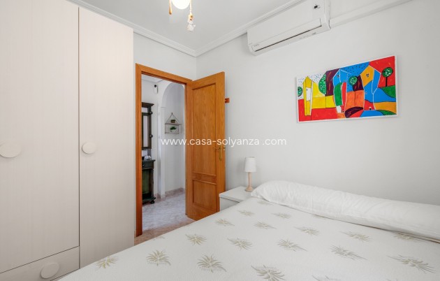 Wiederverkauf - Wohnung - Santa Pola