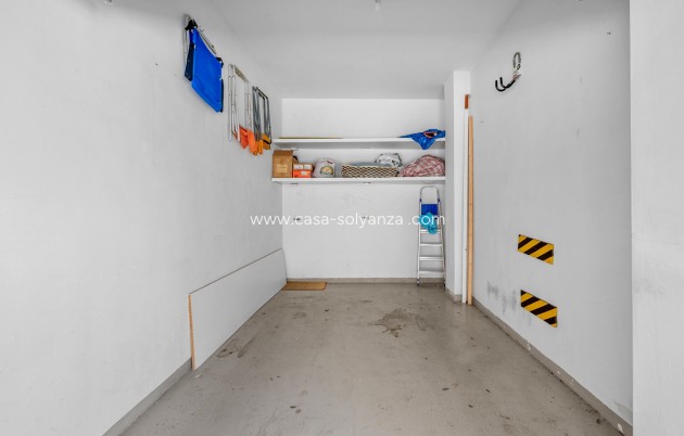 Wiederverkauf - Wohnung - Santa Pola