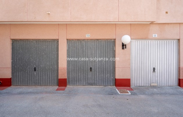 Wiederverkauf - Wohnung - Santa Pola