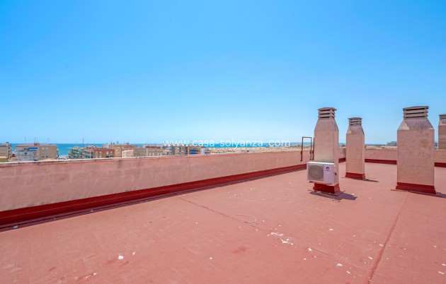 Wiederverkauf - Wohnung - Santa Pola