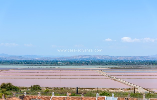 Wiederverkauf - Wohnung - Santa Pola