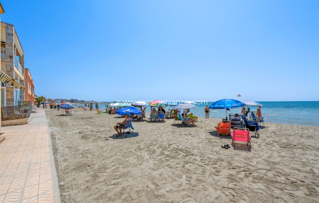 Wiederverkauf - Wohnung - Santa Pola