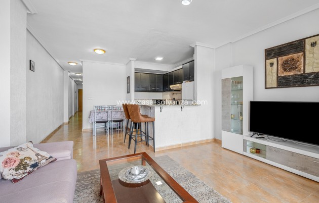 Wiederverkauf - Wohnung - Almoradí - almoradi