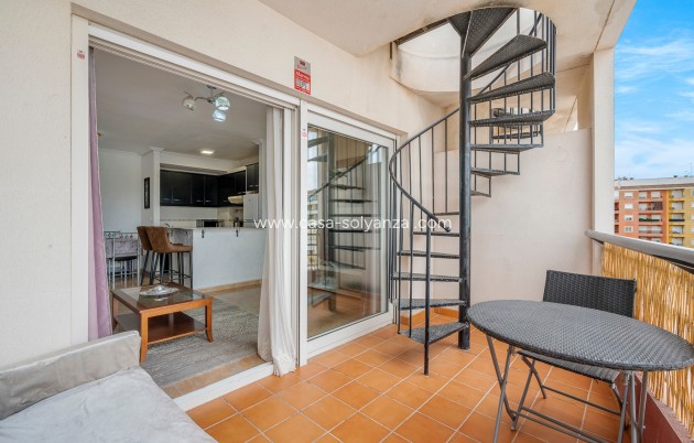 Wiederverkauf - Wohnung - Almoradí - almoradi