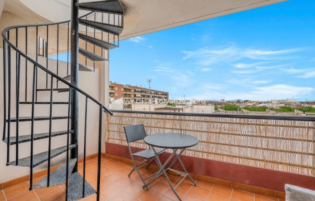 Wiederverkauf - Wohnung - Almoradí - almoradi