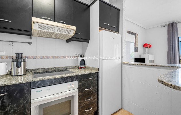 Wiederverkauf - Wohnung - Almoradí - almoradi