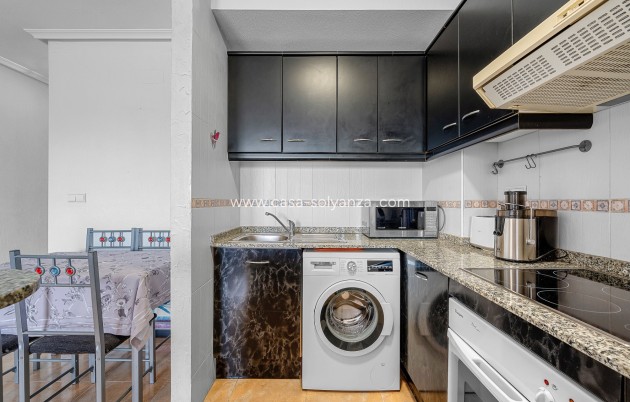 Wiederverkauf - Wohnung - Almoradí - almoradi