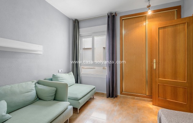 Wiederverkauf - Wohnung - Almoradí - almoradi