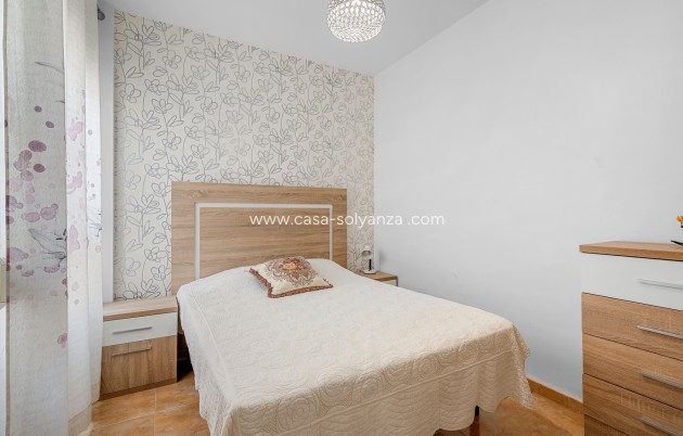 Wiederverkauf - Wohnung - Almoradí - almoradi