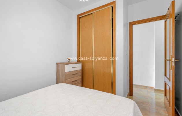 Wiederverkauf - Wohnung - Almoradí - almoradi