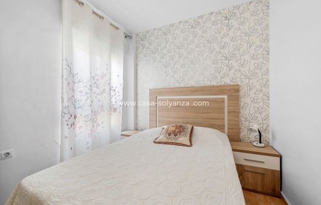 Wiederverkauf - Wohnung - Almoradí - almoradi