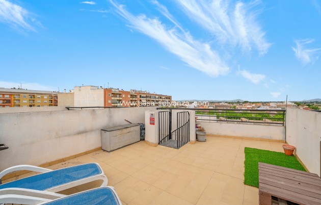 Wiederverkauf - Wohnung - Almoradí - almoradi