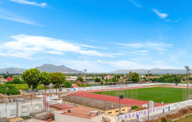 Wiederverkauf - Wohnung - Almoradí - almoradi