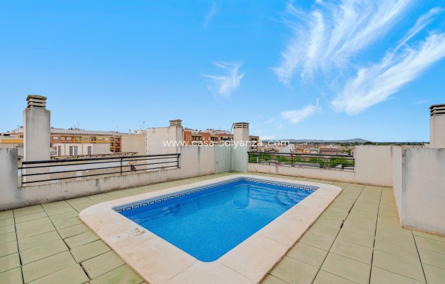 Wiederverkauf - Wohnung - Almoradí - almoradi