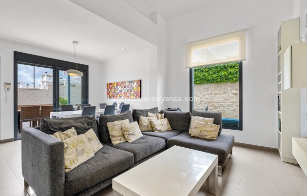 Revente - Villa - Ciudad Quesada - Rojales - Rojales