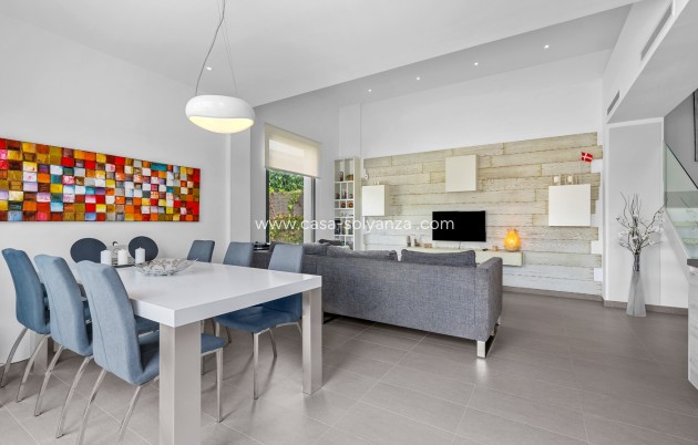 Revente - Villa - Ciudad Quesada - Rojales - Rojales