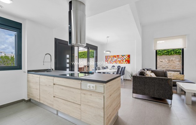 Revente - Villa - Ciudad Quesada - Rojales - Rojales