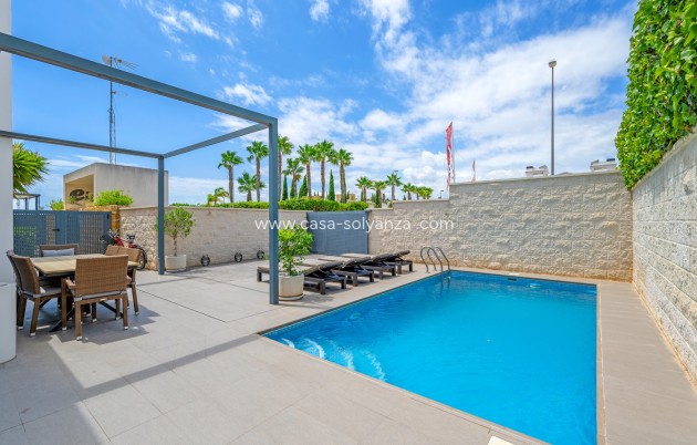 Revente - Villa - Ciudad Quesada - Rojales - Rojales