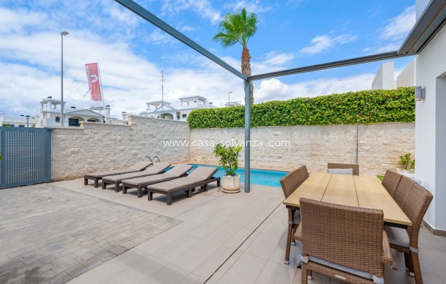 Revente - Villa - Ciudad Quesada - Rojales - Rojales